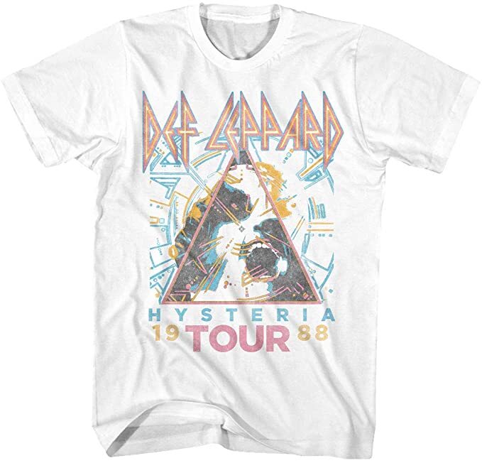 Satin complectus Rock Shirt